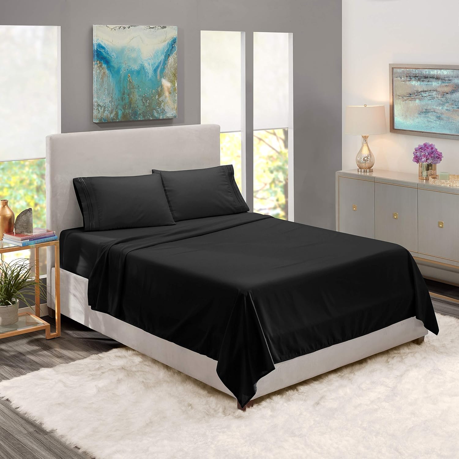 chevy comforter set
