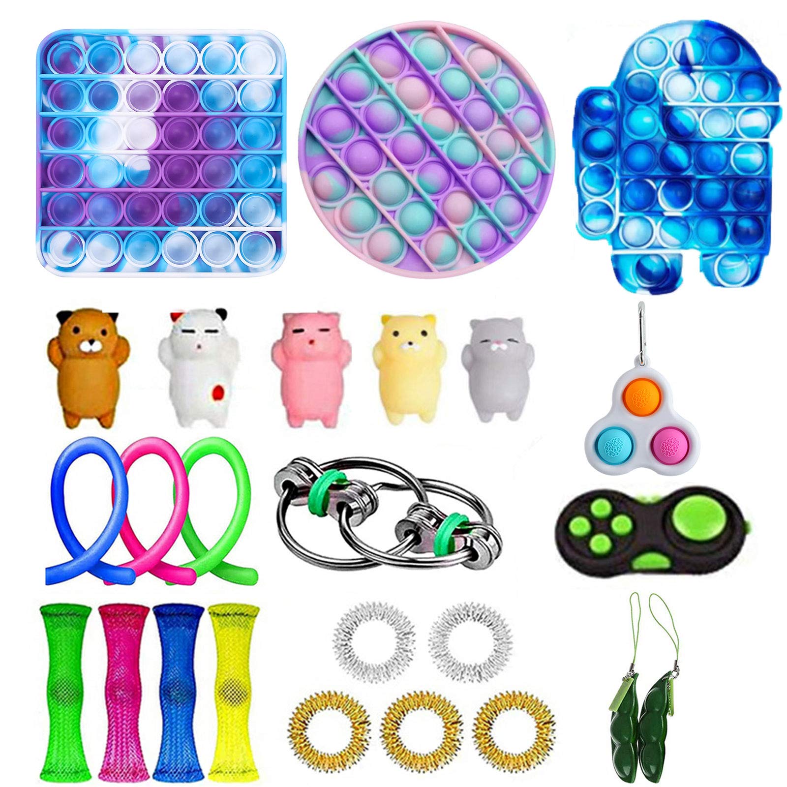 Buy Fidget Toys Pack, Sensory Fidget Toys Cheap, Fidget Toy Set
