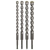 Sabre Tools 4-Piece 12 Inch SDS Plus Drill Bit