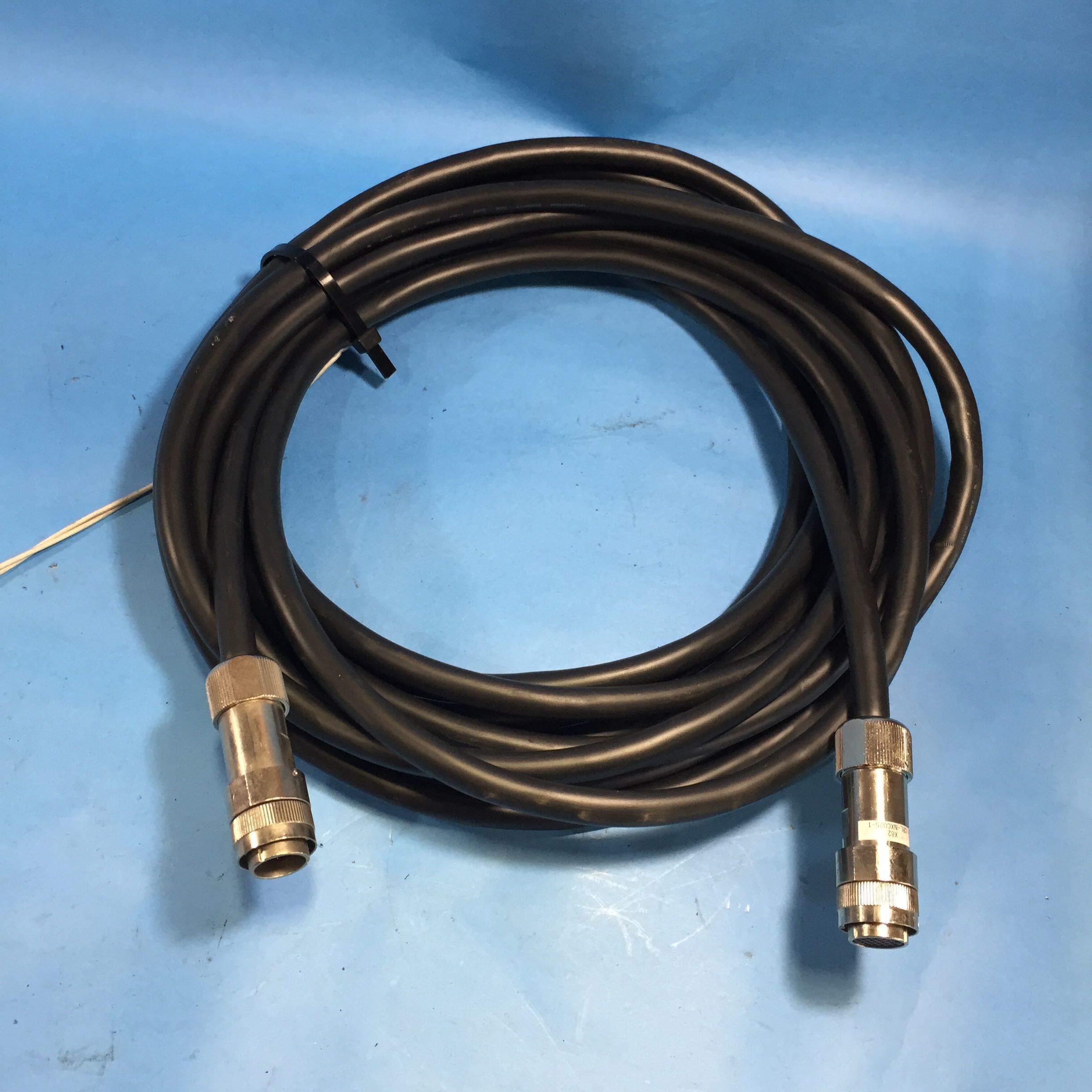 Yaskawa Robot Programming Cable CBL-NXC025-1 for Motoman NX100 Robot Teaching Pendant JZRCR-NPP01B-1