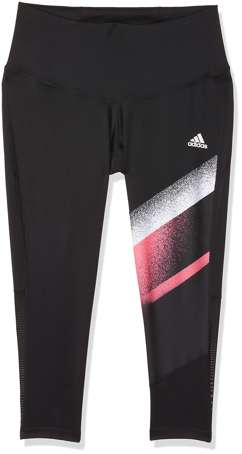Buy Adidas Women's Comfortable Fitted Yoga Pants at Amazon.in