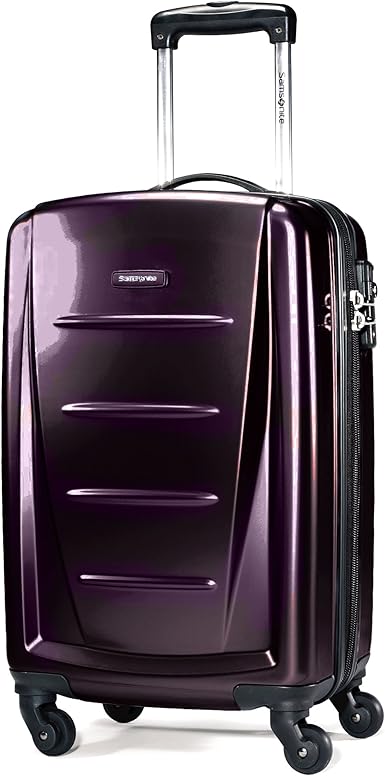 samsonite winfield carry on