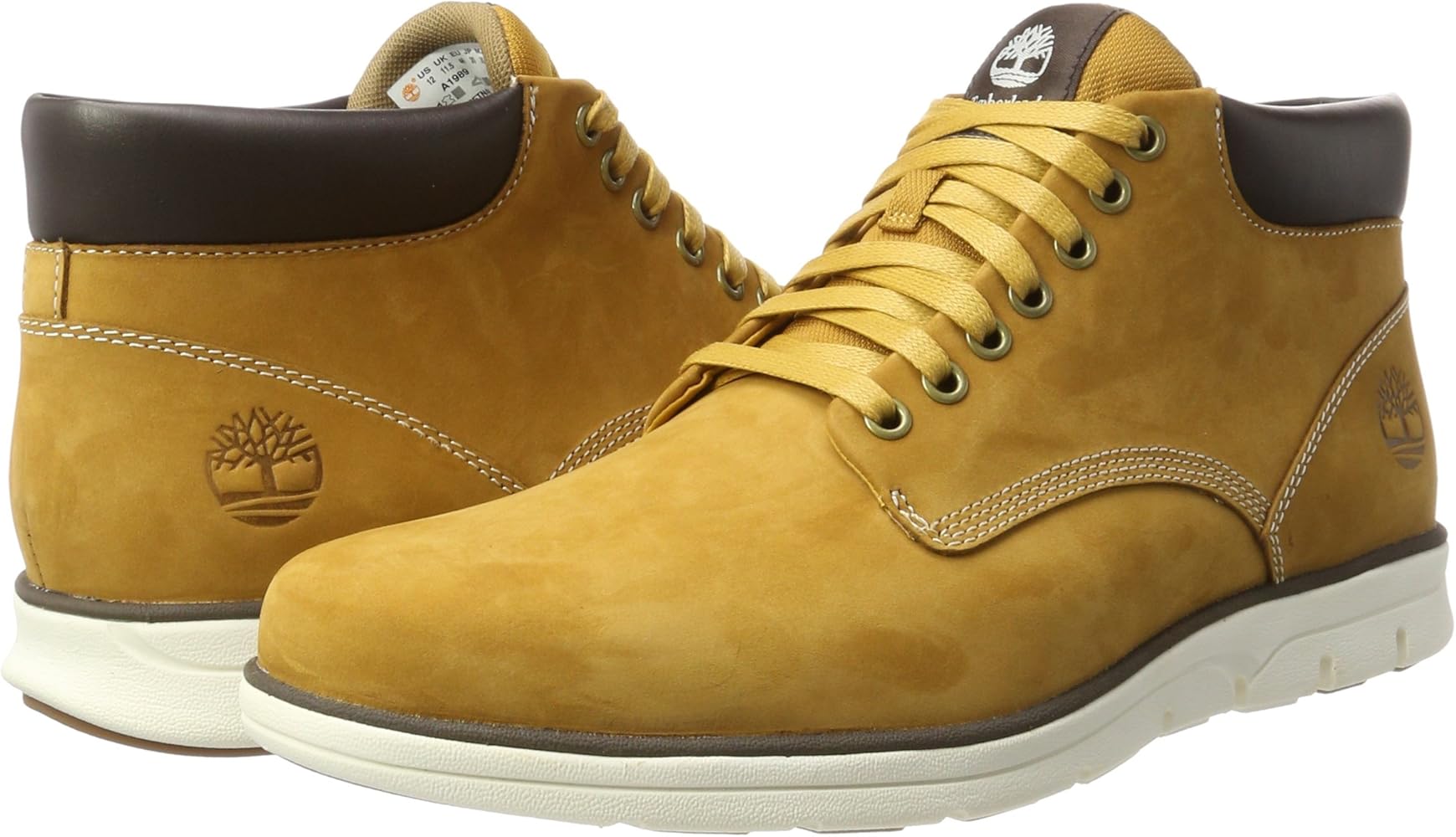 bradstreet classic chukka for men in brown