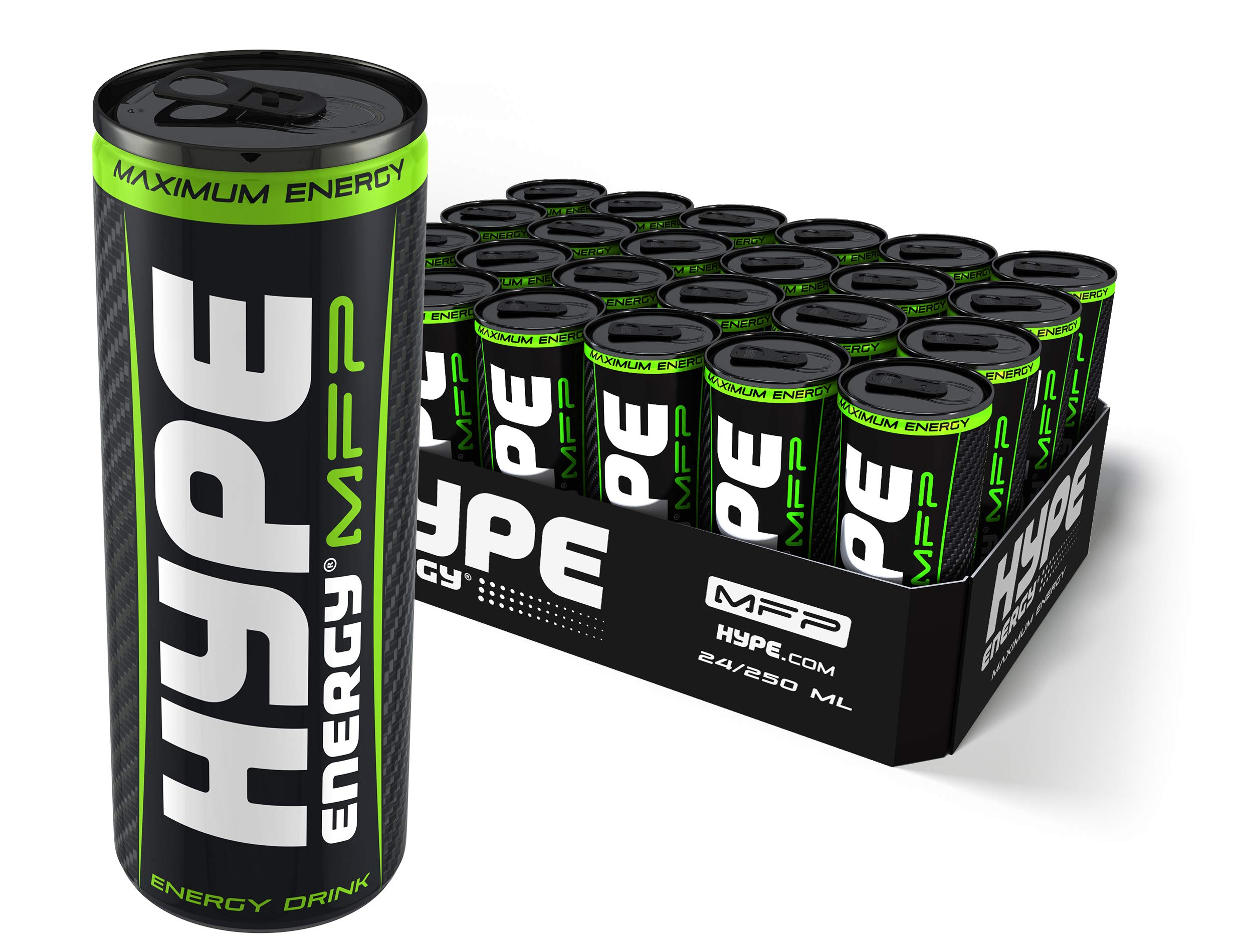 Hype Energy Mfp Tutti Frutti 250ml Drink 5 Vitamins Pack Of 24 Buy Online In Tunisia At Desertcart Tn Productid 60571768