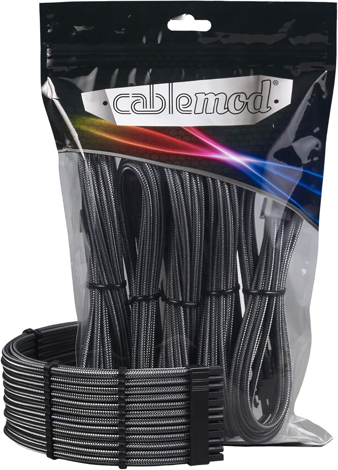 CableMod PRO ModMesh Cable Extension Kit Carbon Amazon.co.uk