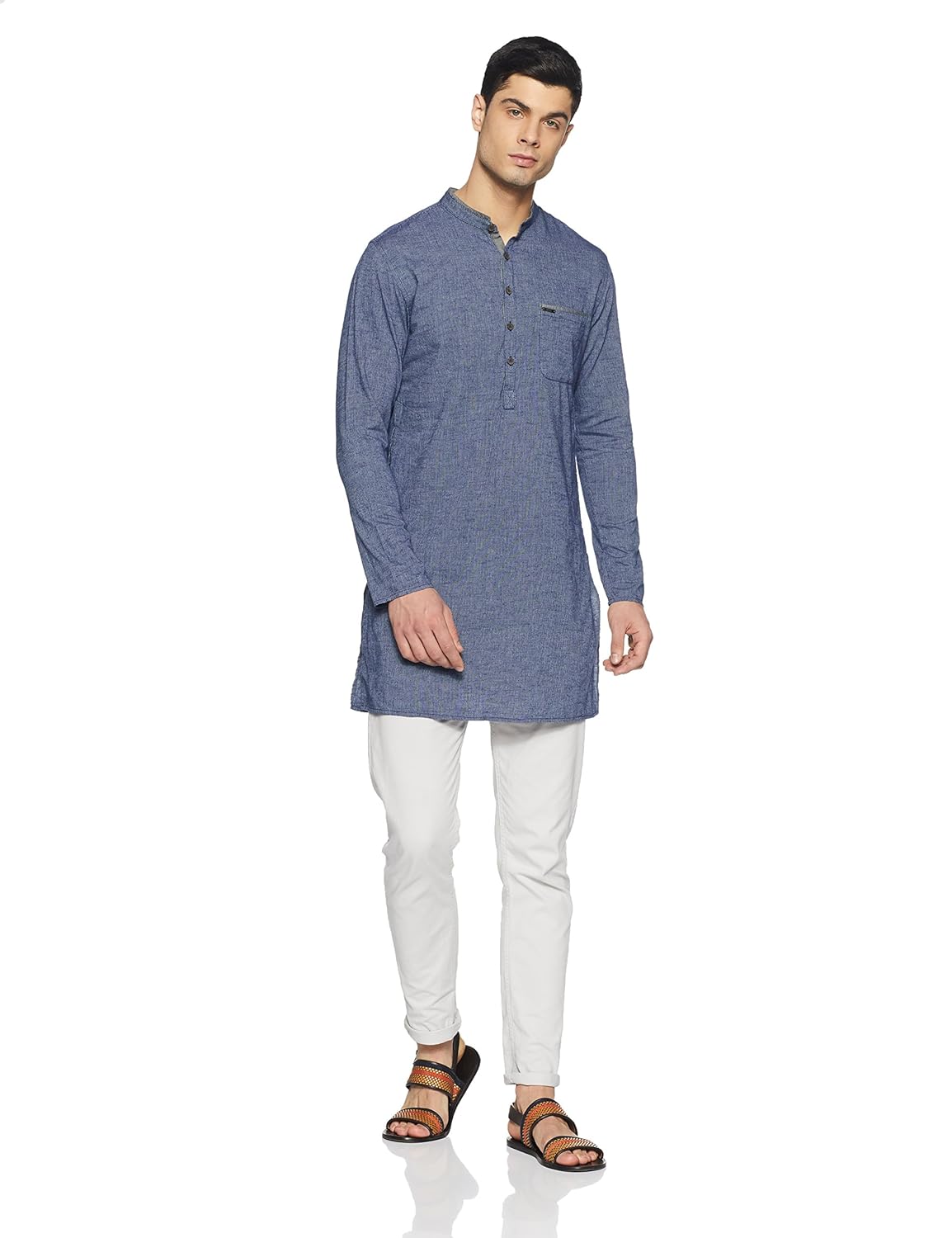 peter england men's kurta