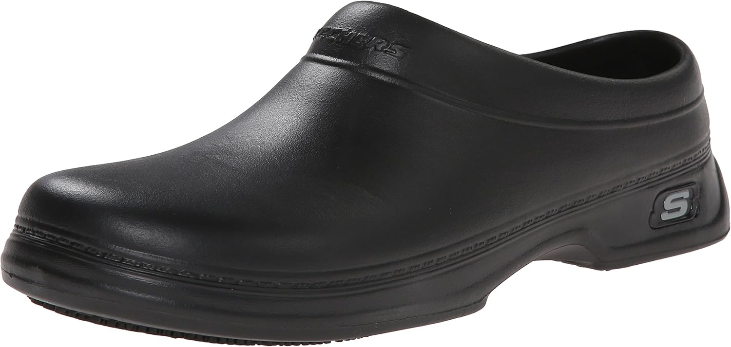 walmart tredsafe clogs