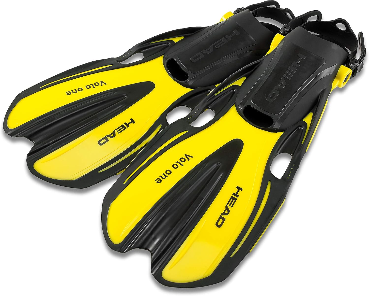 HEAD by Mares Italian Design Premium Tempered Glass Lens Snorkeling Mask Fin Snorkel - Easy Breathe Dry Snorkel - Great for Travel : Sports & Outdoors