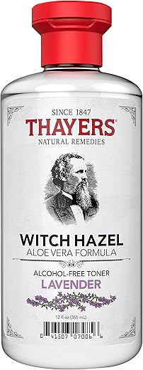 セイヤーズ(THAYERS) 日本正規品 ラベンダー ウィッチヘーゼル アルコールフリー化粧水 355ml
