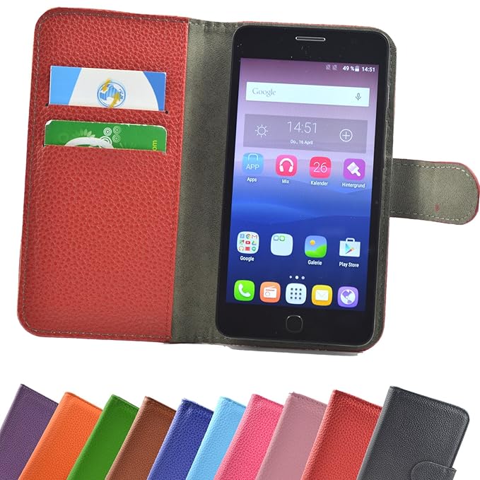 Alcatel One Touch Pop Star 5022D Smartphone / Slide Kleber Hülle Case Cover Schutz Cover Etui Handyhülle Schutzhülle YT in Ro
