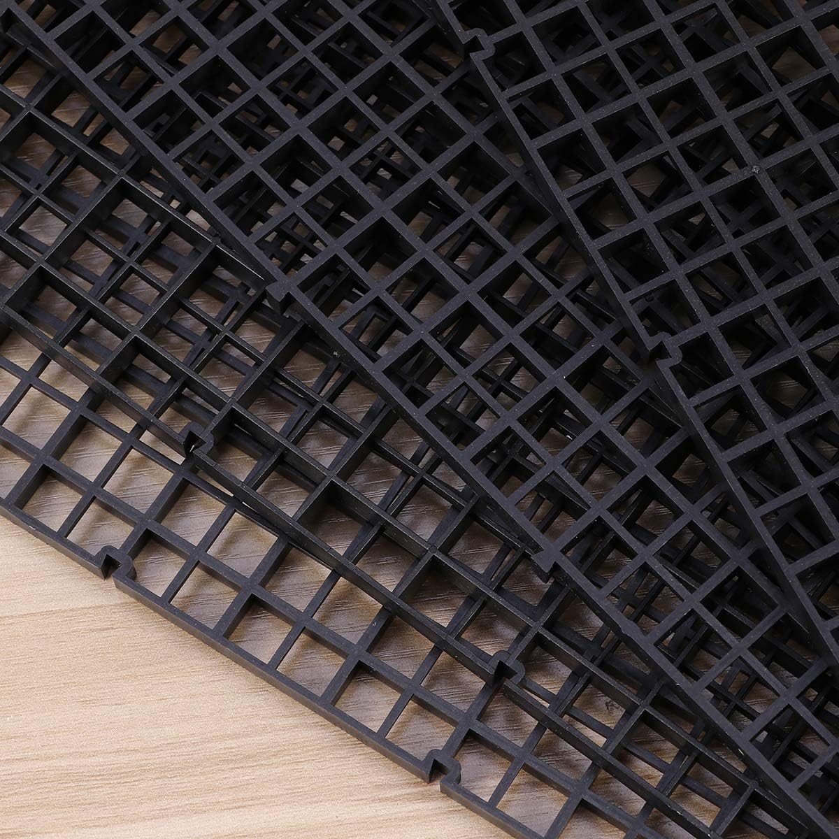 Amazon Popetpop セパレート 水槽 仕切り板 30ｘ15cm 8点セット ブラック Popetpop 繁殖用タンク 通販