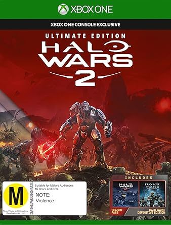 Halo wars 2 amazon Clearance