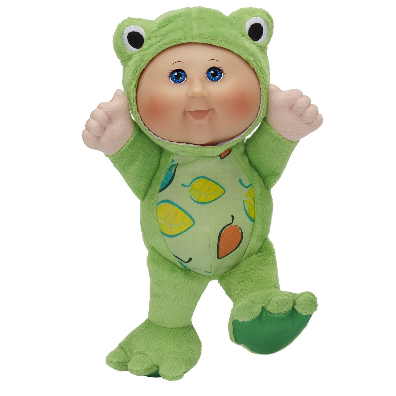 cabbage patch frog