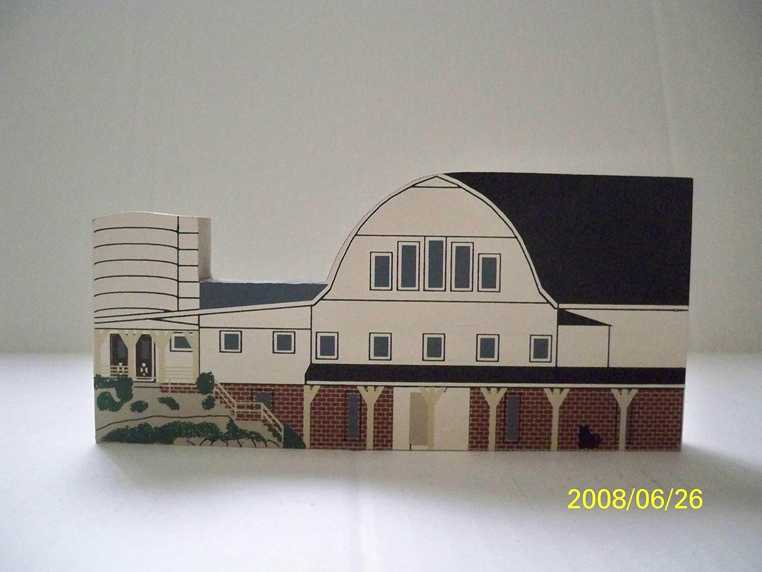 Amazon Com The Cats Meow Village The Barn Restaurant Smithville