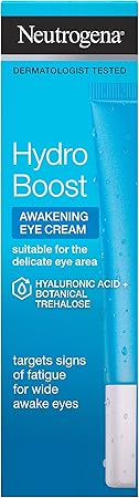 neutrogena eye awakening cream