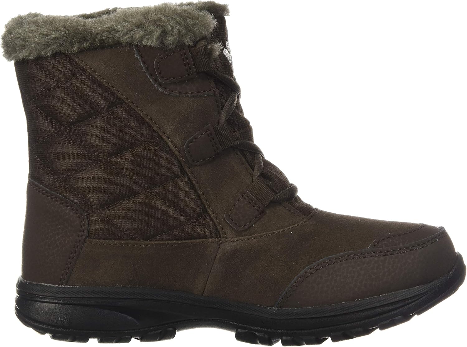 Columbia women's ice maiden shorty snow boot Clearance
