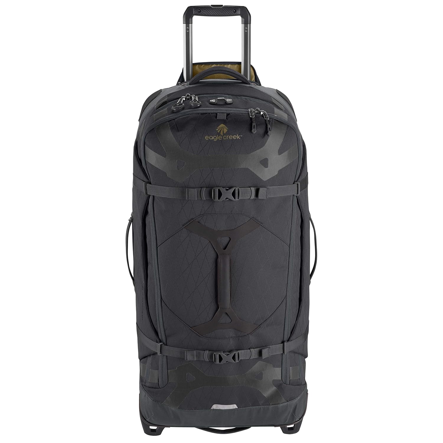 eagle creek gear warrior wheeled duffel 110l