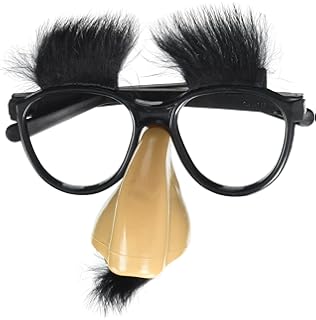 groucho glasses party city