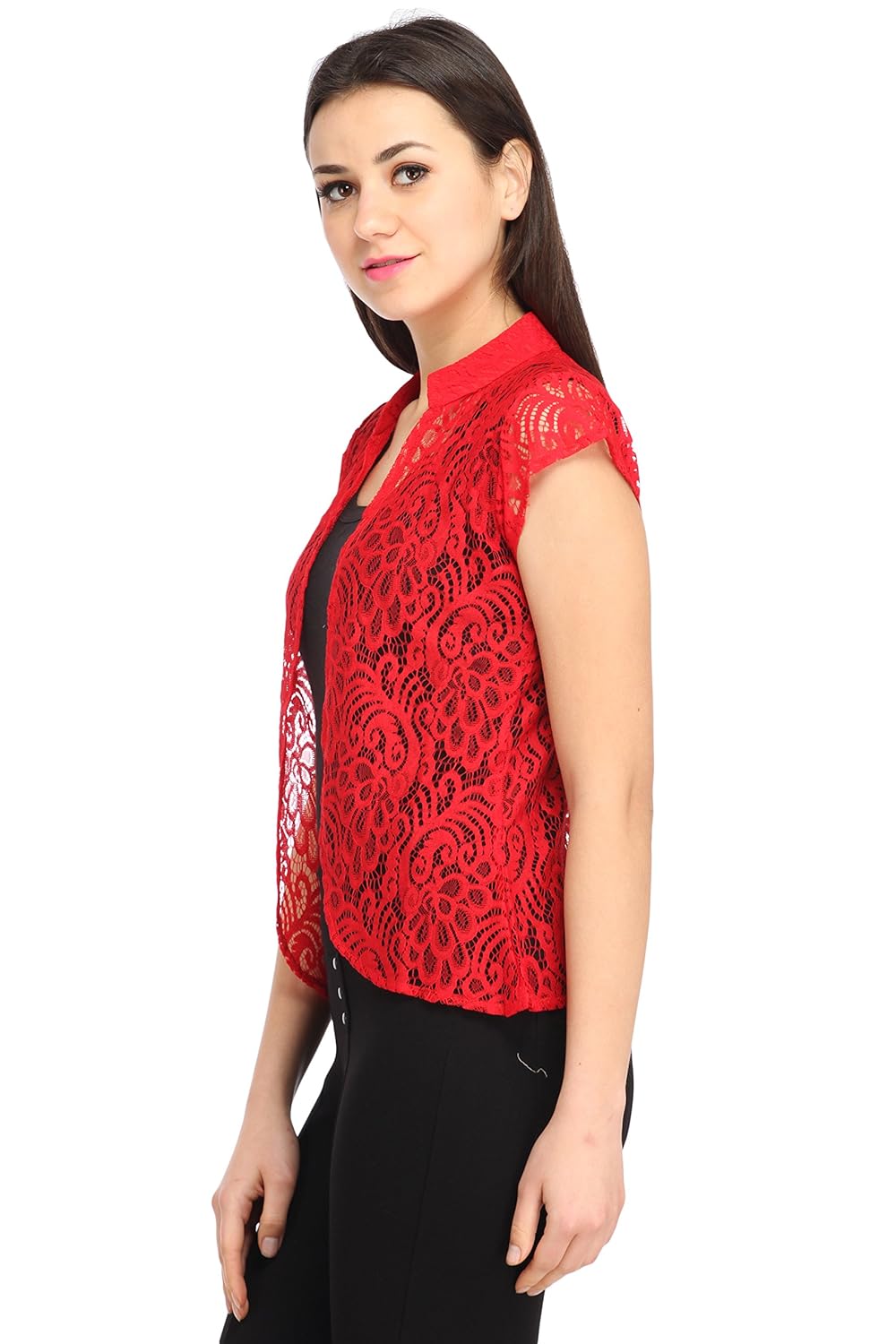 cottinfab women net outerwea