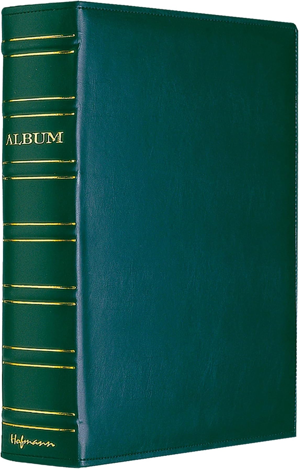 Green Library 7x5 Slip-In Album