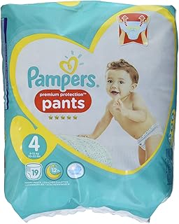 Pampers Premium Protection Pants Gr. 4 (9-15 kg)