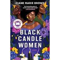 Amazon.com: Black Candle Women: A Read with Jenna Pick ...