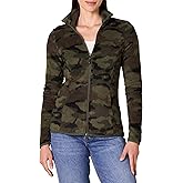 Amazon Essentials Women's Classic-Fit Full-Zip Polar Soft Fleece Jacket (Available in Plus Size)