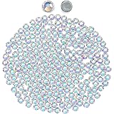 Flatback Hotfix Rhinestones Glass Round Crystals