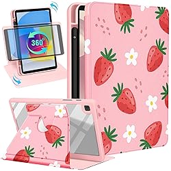 Uppuppy for Samsung Galaxy Tab A7 Lite Case 8.7