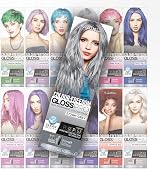 Knight & Wilson Colour Freedom Gloss Pro 150ml Storm Grey Semi-Permanent view 6