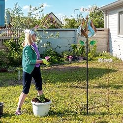 Wind Spinners for Yard and Garden, Wind Spinners