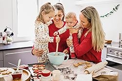 Burt's Bees Baby Family Matching Holiday Pajamas