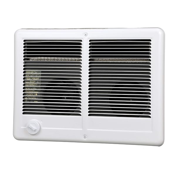 CADET COM-PAK TWIN ELECTRIC WALL HEATER COMPLETE UNIT...