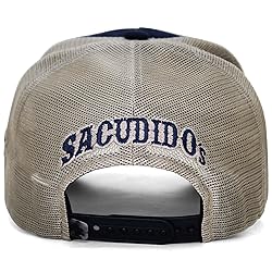 Sacudido's | Trucker Cap Saint Benedict - Snapback