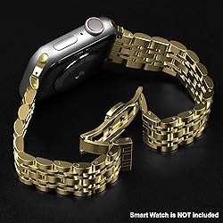 baozai Thin Band Compatible with Apple Watch Band