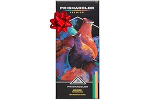 Prismacolor Premier Nupastels, Firm Pastel Color Sticks, 36 Count - For Textures, Blending, Shading