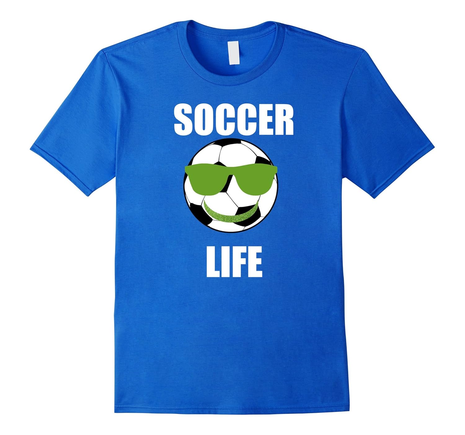 Funny soccer T Shirt Cool humor life youth kids boys teeCL Colamaga