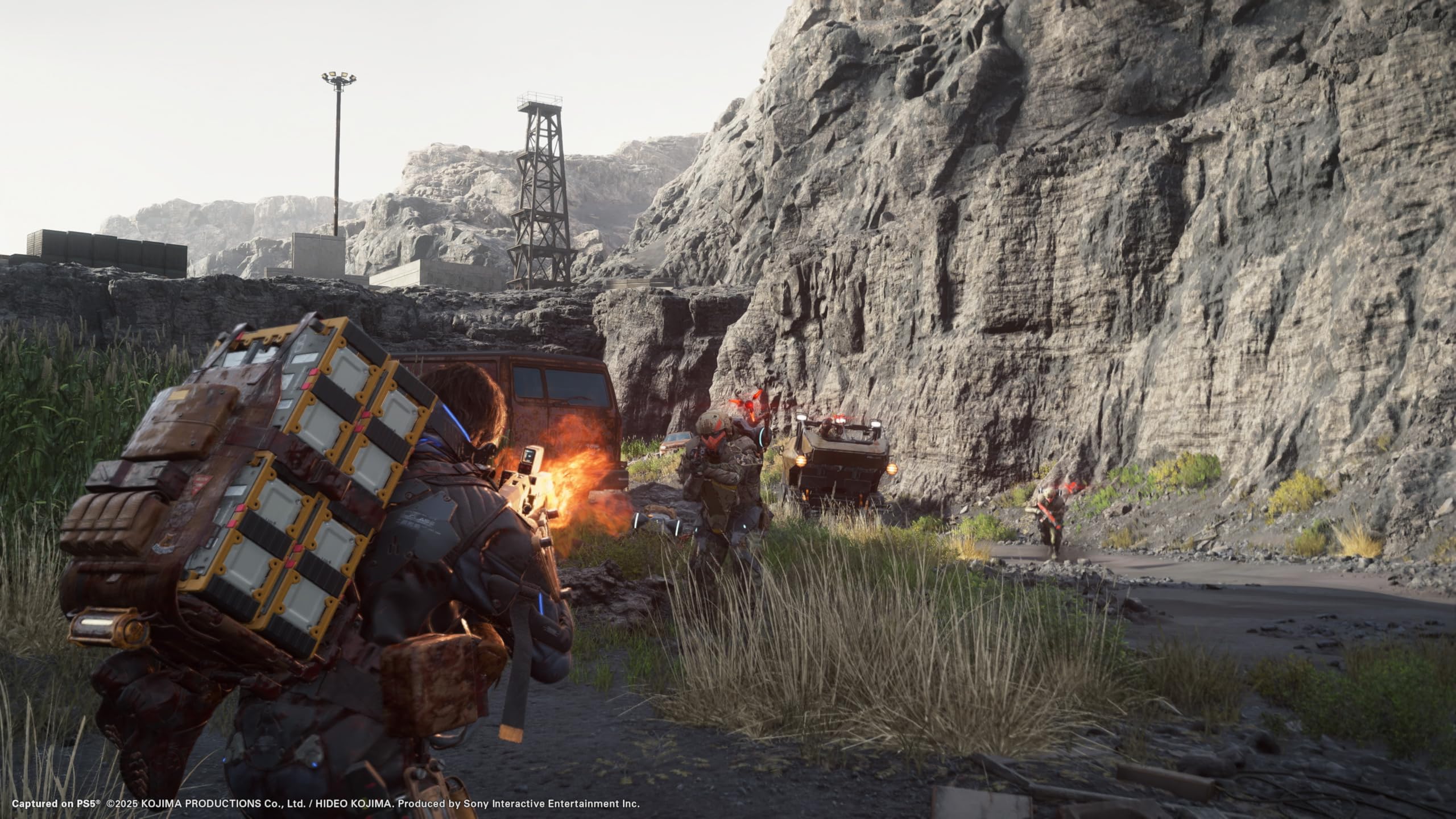 DEATH STRANDING 2: ON THE BEACH 8