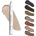 twenty/twenty beauty Visionary Eye Shadow Stick – Shimmer Cream Eye Shadow Pencil - Safe for Sensitive Eyes - Ophthalmologist Developed – Vegan, Cruelty-Free, Clean Ingredients (Starry Eyed)
