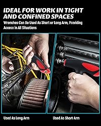 Lichamp T-Handle Allen Wrench