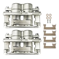 Torchbeam Front Brake Calipers Set for GMC