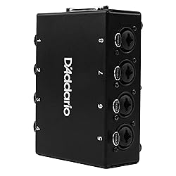 D'Addario Accessories Modular Snake System Stage