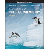 Foundations of College Chemistry