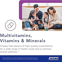 Pure Encapsulations B-Complex Plus - B Vitamins