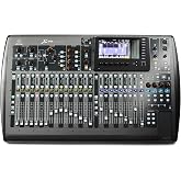 Behringer 32 40-Input 25-Bus Digital Mixing Console, Black (X32)
