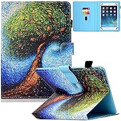 Universal Case for All 7.5-8.5 Inch Tablet, Artyond