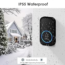 Caregiver Pager, FullHouse Wireless Call Button
