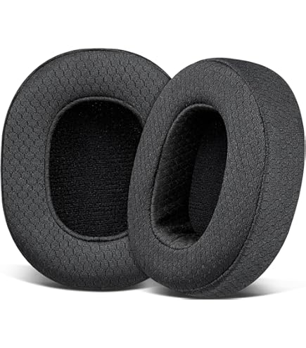 VEVER Almohadillas De Repuesto Para Auriculares
