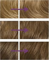 Clairol Nice n Easy No Ammonia Hair Dye 90 Dark Ash Blonde Semi-Permanent view 2