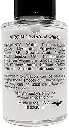 MANIC PANIC Dreamtone White Foundation for Goth
